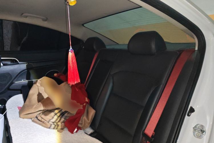 Used Hyundai Elantra (6th Generation / Lingdong) 2016 1.4T Dual-Clutch Xuan Dong·Elite Version
