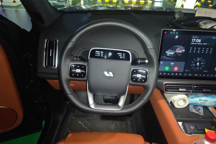 Used Li Auto L7 2023 Air model