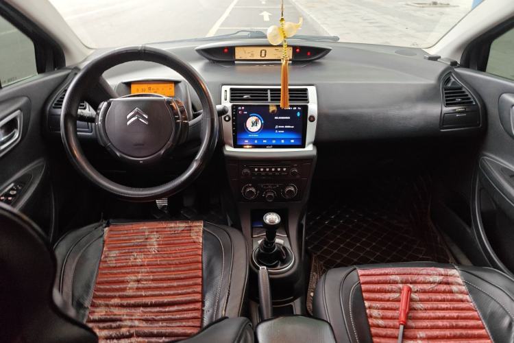 Used Citroen C-Quatre 2011 Sedan 1.6L Manual Fashion Edition
