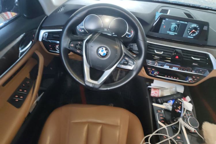 Used BMW 5 Series 2018 528Li Launch Special Edition
