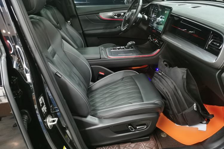 Used GAC Trumpchi GS8 2022 Flagship Series 2.0 TGDI Two-Wheel-Drive Prestige Edition (7 Seats)
