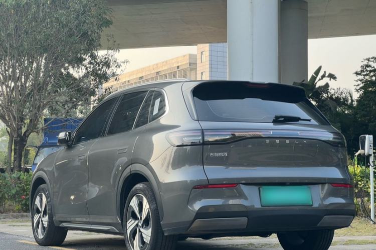 Used Geely Galaxy E5 2024 530km Starship Edition