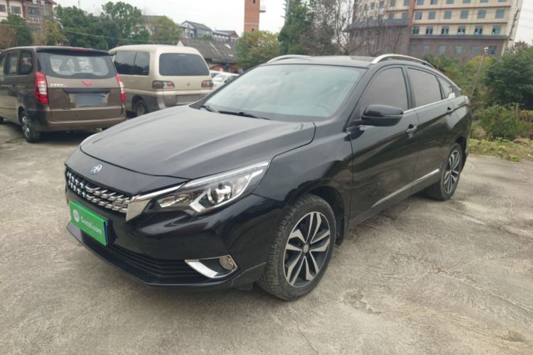 Used Venucia T90 2017 2.0L CVT Smart Edition