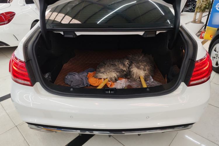 Used Mercedes-Benz E-Class 2014 E 200 Coupe