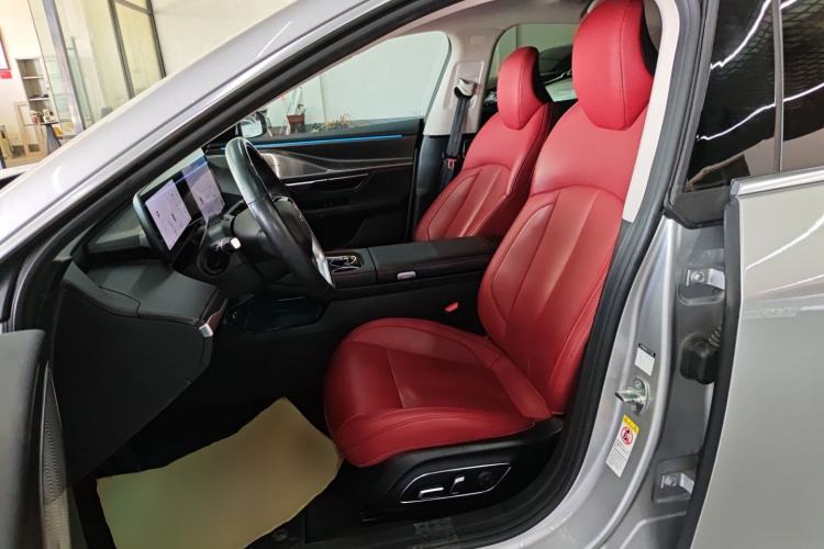 Used XPeng P7 2023 P7i 702 Pro
