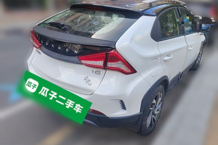 Used Luxgen U5 SUV 2017 1.6L CVT Jazz Edition
