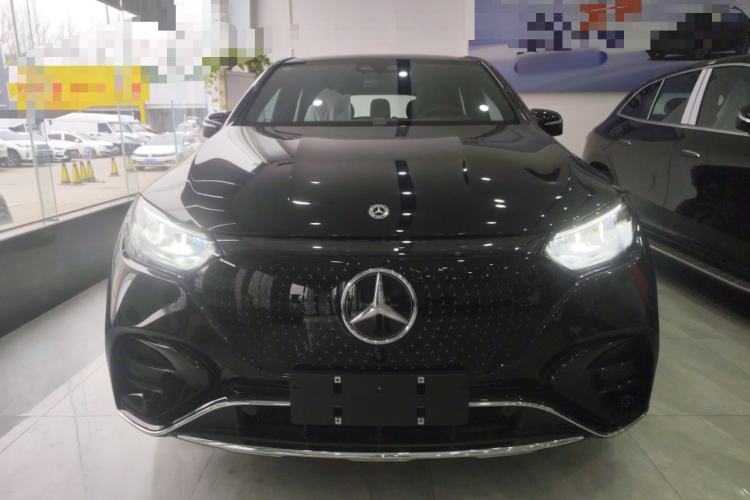 Used Mercedes-Benz EQE SUV 2024 500 4MATIC Luxury Edition