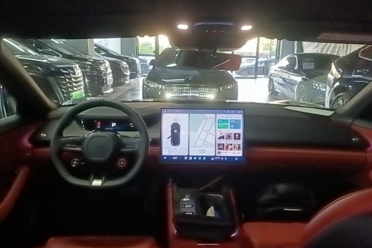 Used Xiaomi Auto SU7 2024 Rear-Drive Long-Range Intelligent Driving Version