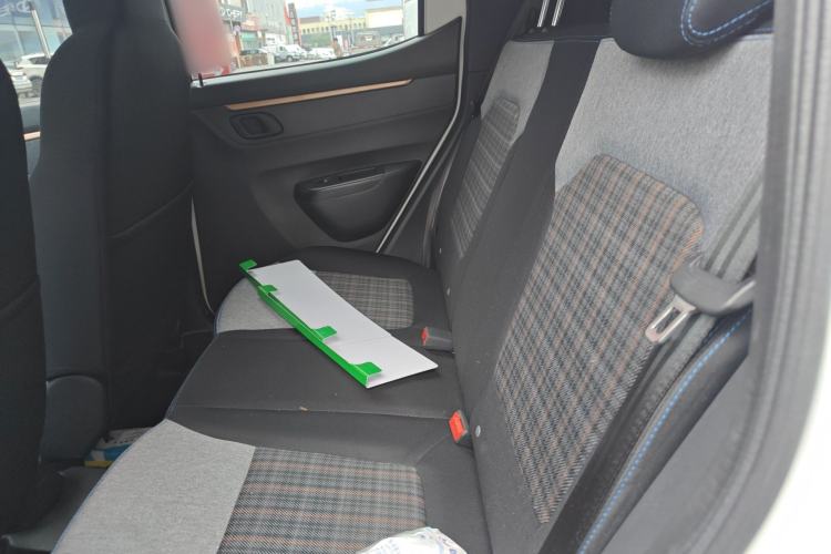 Used Dongfeng NAMMI EX1 2021 Zhi Ling Version
