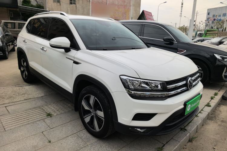 Used Volkswagen Tharu 2021 280TSI Two-Wheel Drive Comfort Edition
