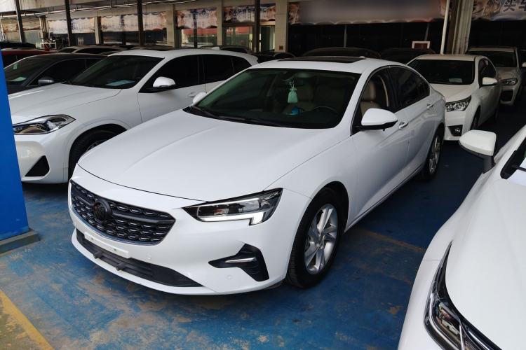 Used Buick Regal 2020 552T Elite Edition