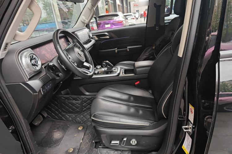 Used Tank 300 2021 Off-Road Edition 2.0T Conqueror
