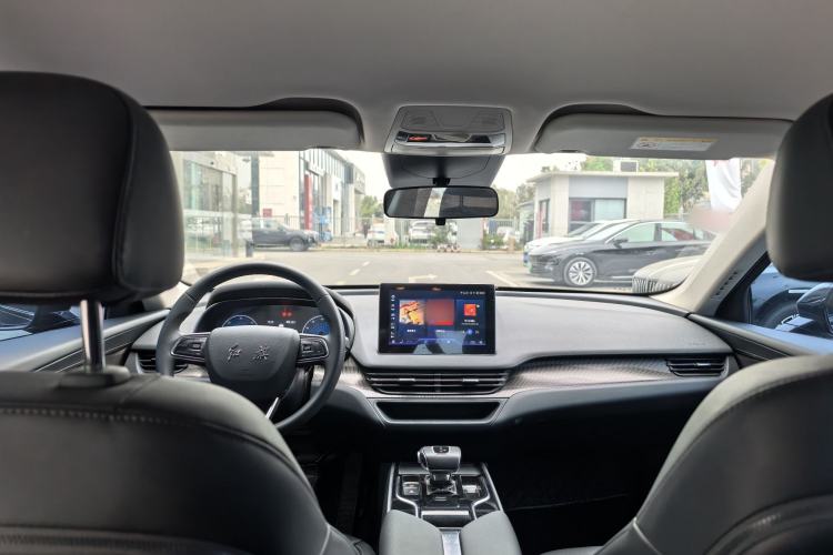 Used Hongqi E-QM5 2023 Revised Version Basic Travel Edition