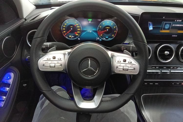 Used Mercedes-Benz C-Class 2020 Restyled C 260 L Sport Edition