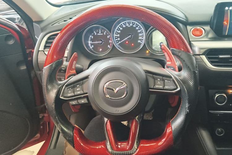 Used Mazda Atenza 2018 2.5L Skyactiv Sport Version China V Standard Steering Wheel