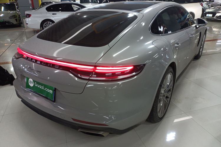 Used Porsche Panamera 2021 Panamera 2.9T
