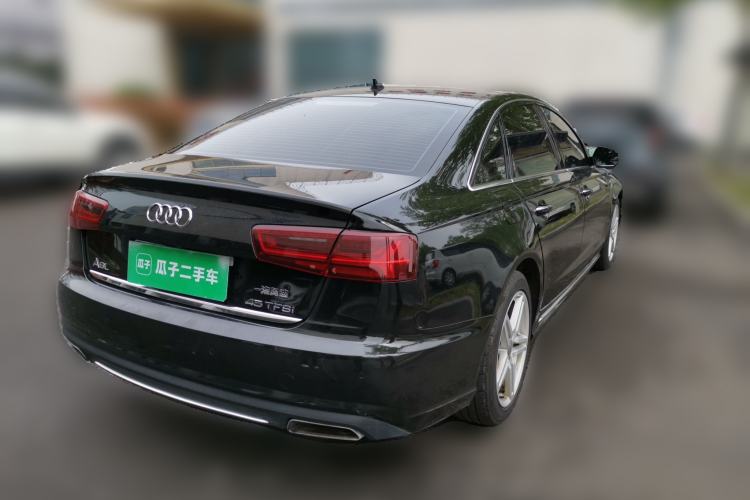 Used Audi A6L 2018 30th Anniversary Edition 30 FSI Style Model