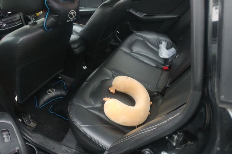 Used Soueast V5 Lingzhi 2015 Plus 1.5L Manual Smart Edition Left Rear Seat