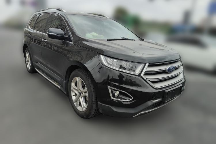 Used Ford Edge 2016 EcoBoost 245 Two-Wheel-Drive Titanium 7-Seater
