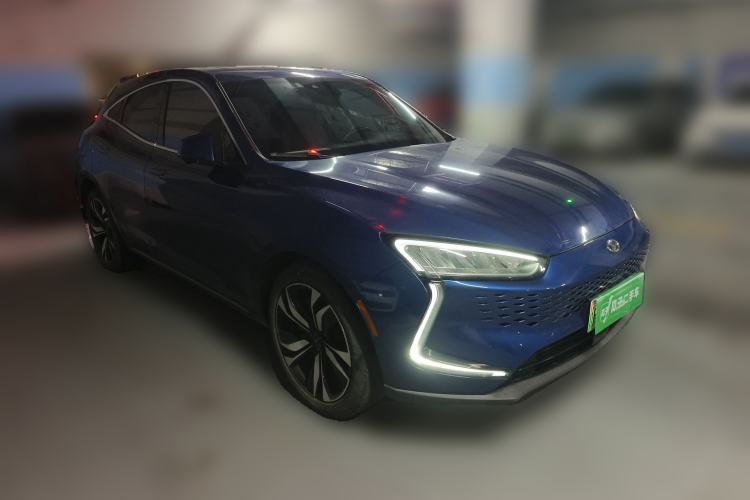 Used SERES SF5 2021 Four-Wheel Drive Freedom Expedition Edition