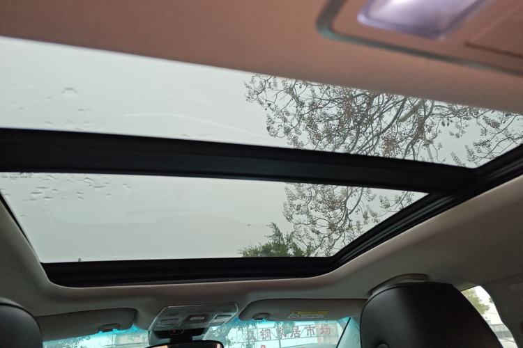 Used Geely Auto Emgrand GT 2020 1.8T Flagship Edition