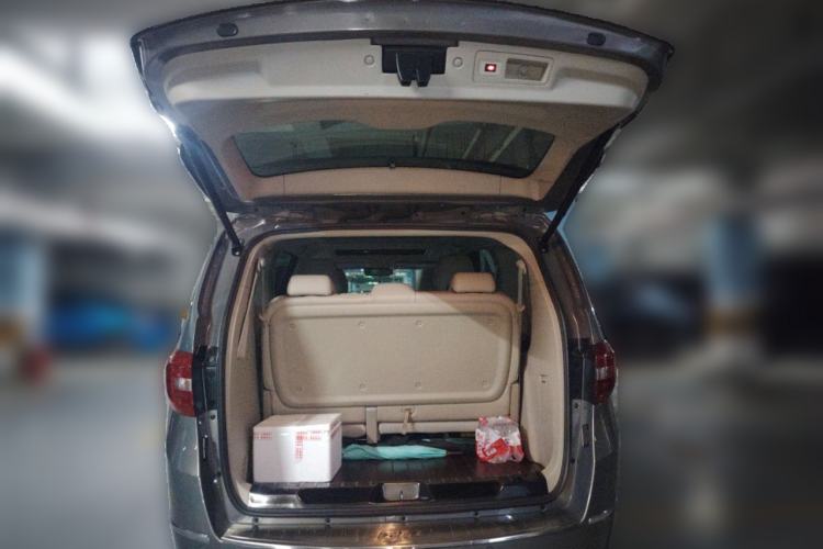 Used Buick GL8 2017 25S Luxury Version China V Standard