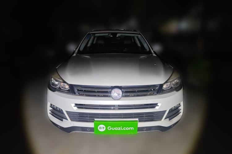 Used Hanteng X7 2016 1.5T Manual Flagship Model