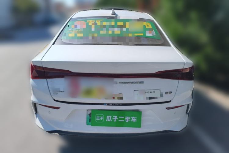 Used BYD e3 2021 Lingchang Edition