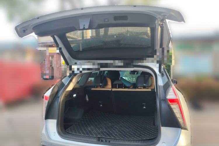 Used Geely Auto FX11 2023 2.0TD DCT Prestige Edition
