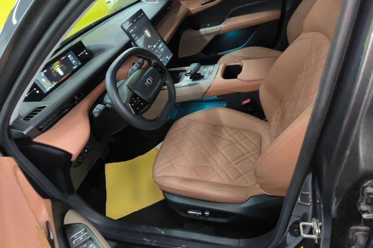 Used CHANGAN NEVO A05 2024 145 Max Left Front Seat