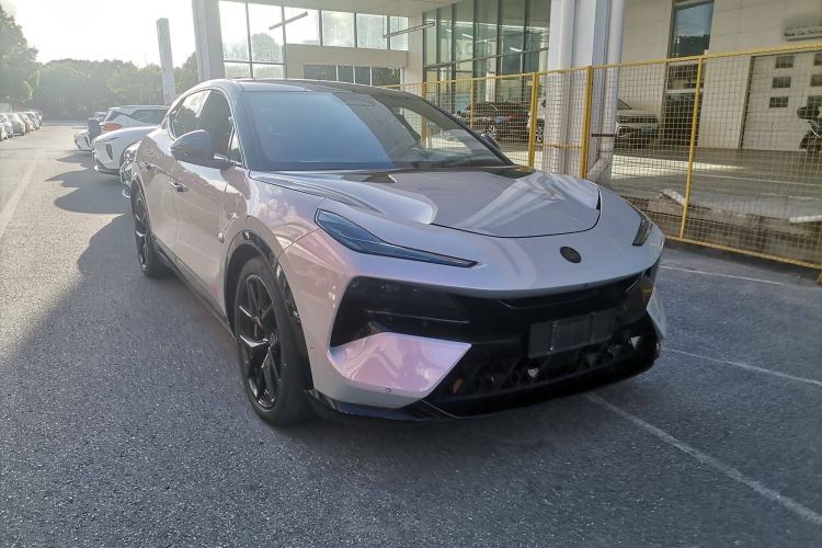 Used Lotus ELETRE 2023 ELETRE S+ Exterior 4