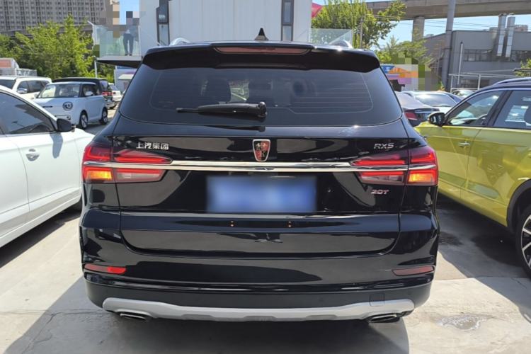 Used Roewe RX5 2019 20T Two-Wheel Drive Automatic 4G Connected Platinum Edition
