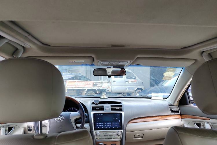 Used Toyota Camry 2010 200G Classic Edition
