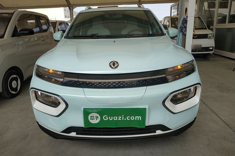 Used Dongfeng NAMMI BOX 2022 Chasing Wind Edition 331 km Standard Model Front