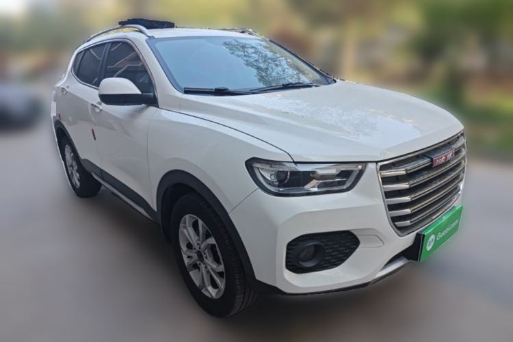 Used Haval H2s 2017 Red Label 1.5T Manual Comfort Model