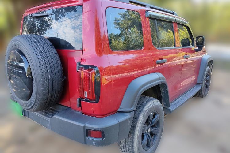 Used Tank 300 2023 Off-Road Edition 2.0T Challenger