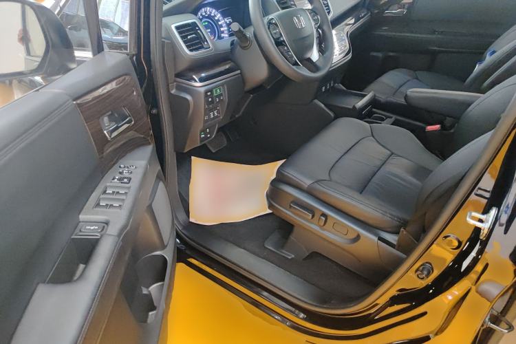 Used Honda Odyssey 2019 2.0L Rui·Smart Edition Driver Seat