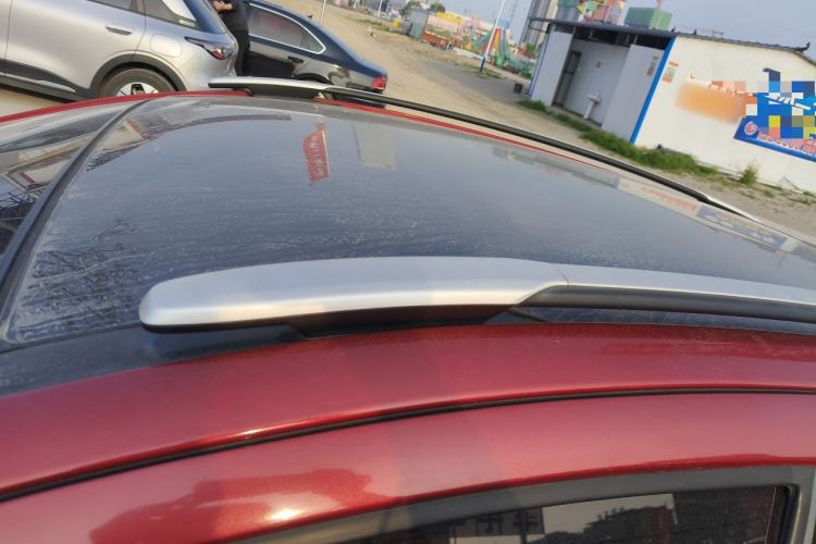 Used Geely Auto Vision X1 2017 1.3L Automatic Player Edition
