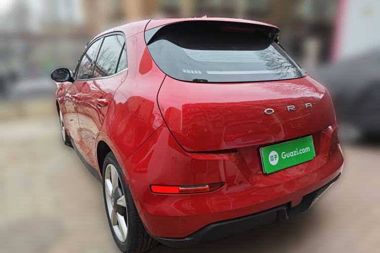 Used ORA Good Cat 2022 400km Standard Range Premium Version Lithium Iron Phosphate