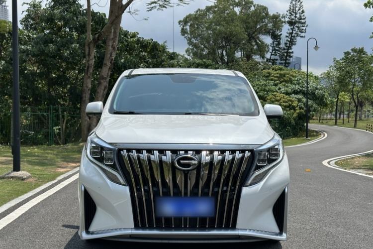 Used GAC Trumpchi M8 2023 Master Series 390T Ultimate Edition Exterior 4