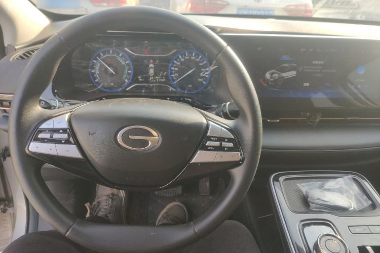 Used AION S 2023 Meizu 580 Lithium Iron Phosphate