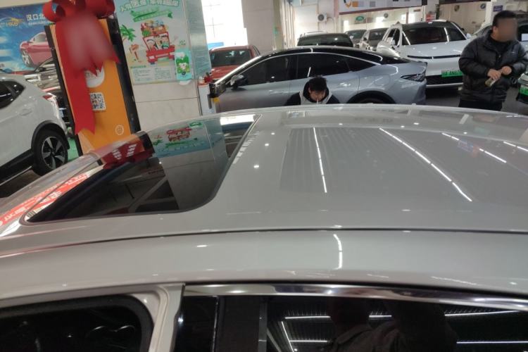 Used Toyota Camry 2023 2.0G Luxury Edition Roof