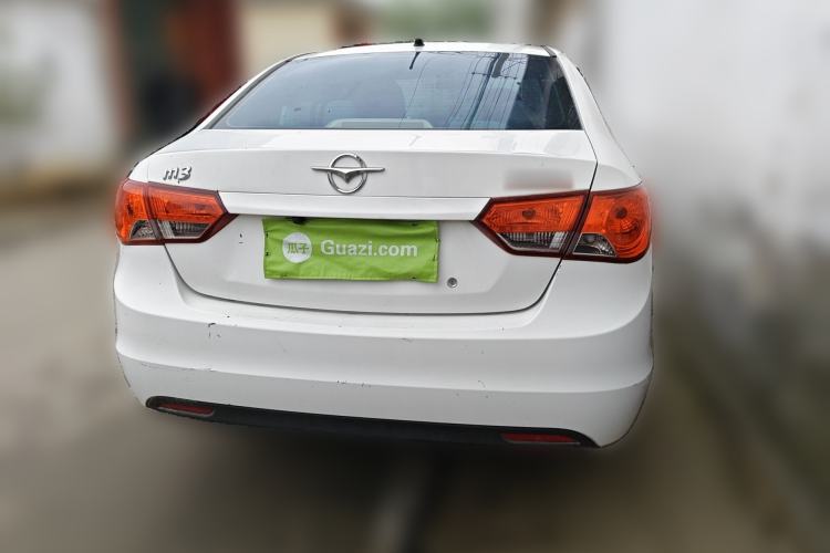 Used Haima M3 2014 1.5L Manual Standard Edition Rear