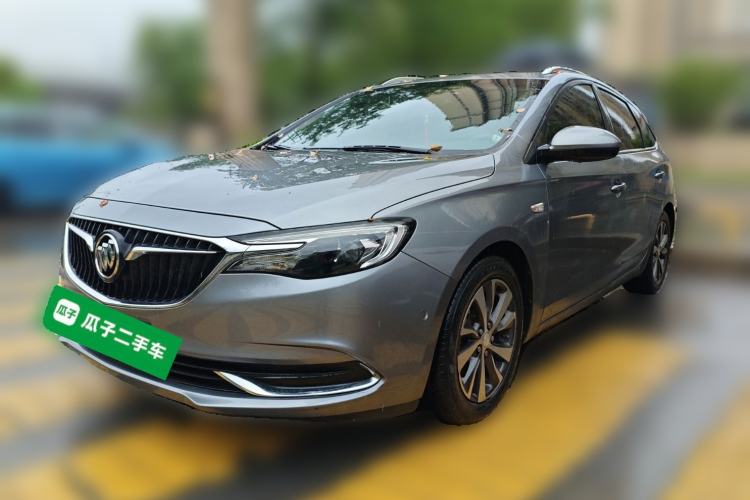 Used Buick Excelle GX 2019 18T Automatic Connected Flagship Version China V Standard