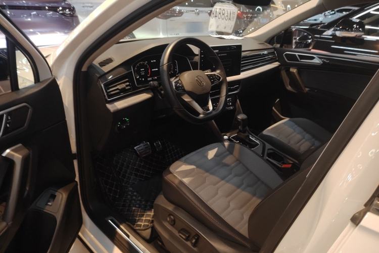 Used Volkswagen Tiguan X 2022 330TSI Two-Wheel-Drive Flagship Edition Left Front Seat