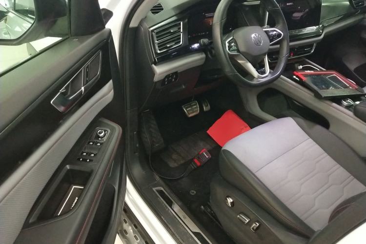 Used Volkswagen Teramont X 2021 380TSI Four-Wheel Drive Luxury Edition
