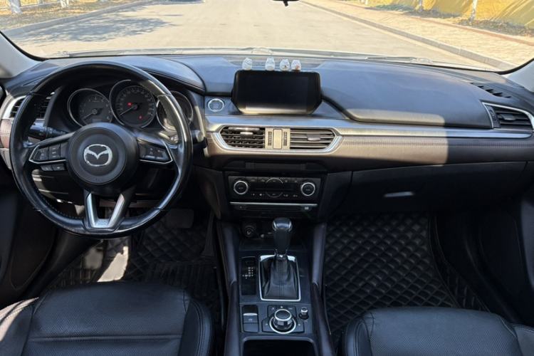 Used Mazda Atenza 2018 2.0L Blue Sky Luxury Edition China V Standard