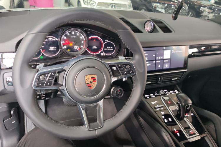 Used Porsche Cayenne 2019 Cayenne Coupé 3.0T