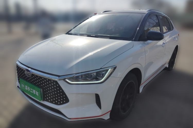 Used BYD e2 2019 Long-Range Version Yao·Luxury Trim