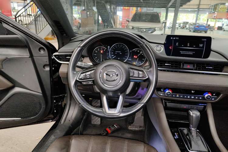 Used Mazda Atenza 2020 2.5L Sky Blue Prestige Edition